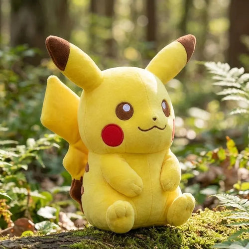 Cute Pikachu Plush Toy