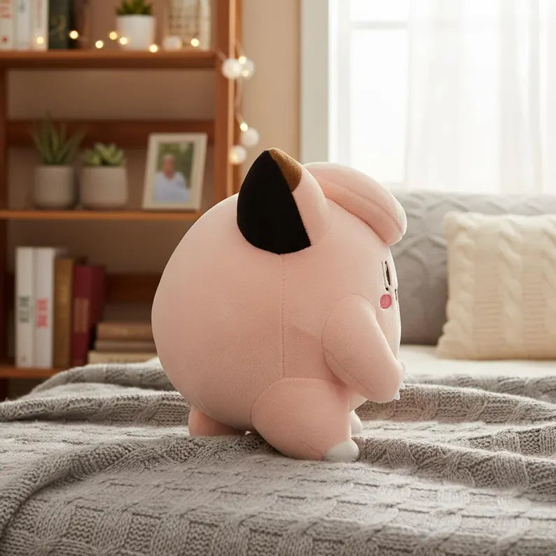 Clefairy Plush Toy